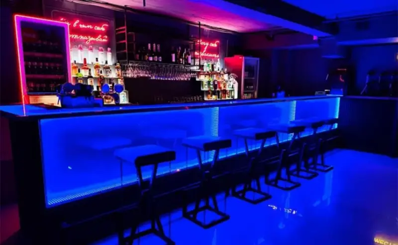 Еще один скандал в гродненском общепите - администрация бара продегустировала тартар и вернула клиентке 