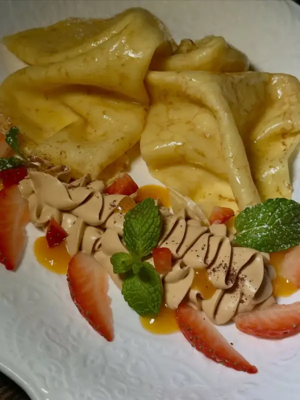 Блинный суп, блины с “Цезарем”, блины с гималайской солью: где в Гродно отметить Масленицу? 