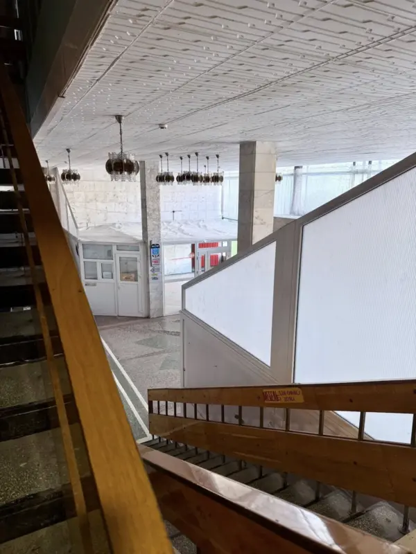 Интерьеры Дома быта