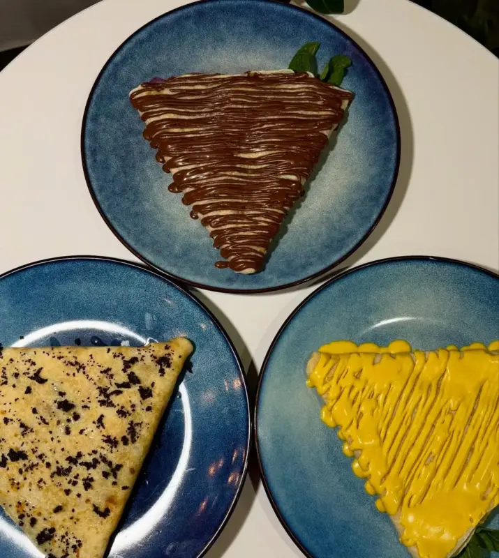 Блинный суп, блины с “Цезарем”, блины с гималайской солью: где в Гродно отметить Масленицу? 