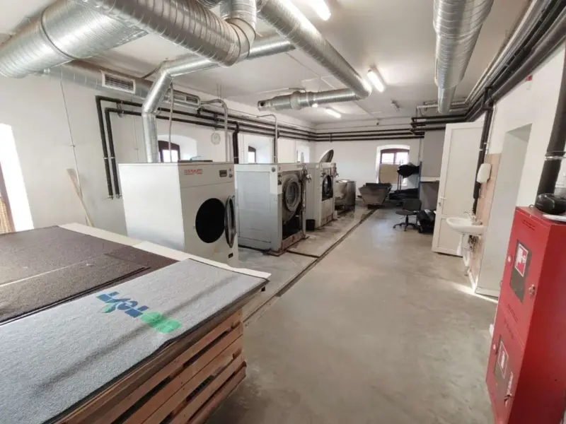 У Гродне шукаюць пакупніка для корпуса былога завода Друцкіх-Любецкіх. Але можна і арэндаваць