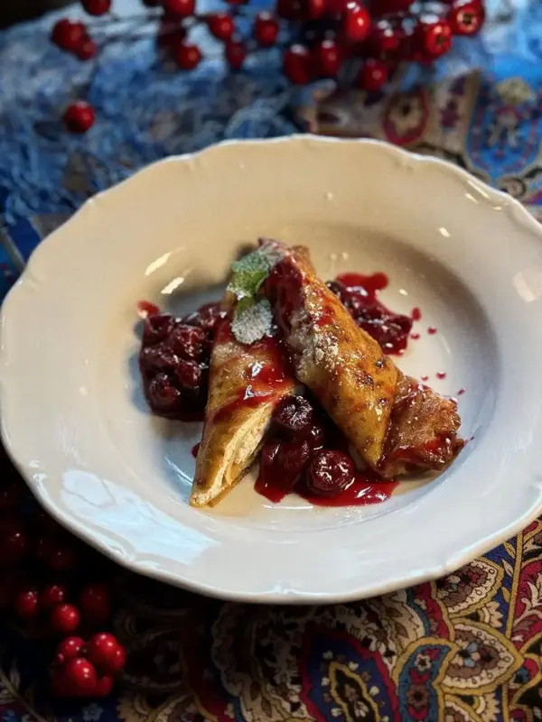 Блинный суп, блины с “Цезарем”, блины с гималайской солью: где в Гродно отметить Масленицу? 