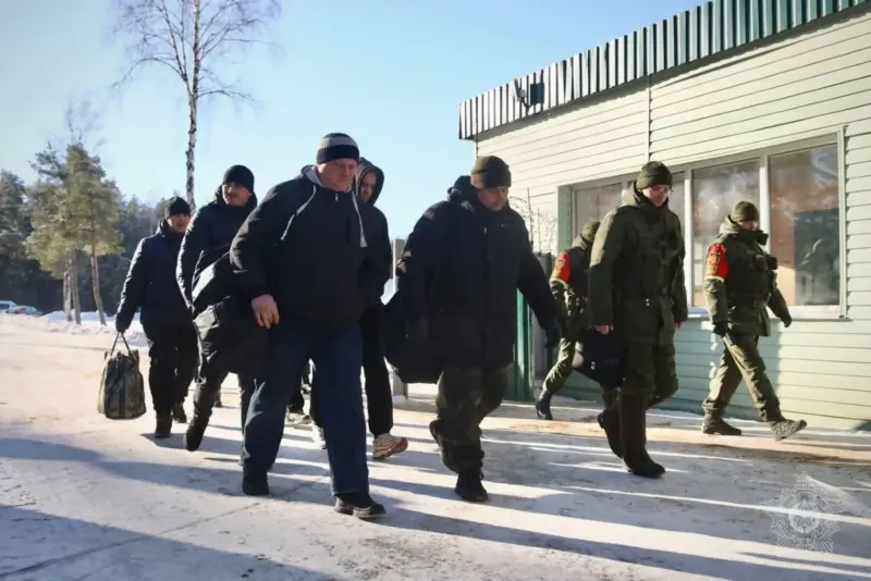 военные сборы