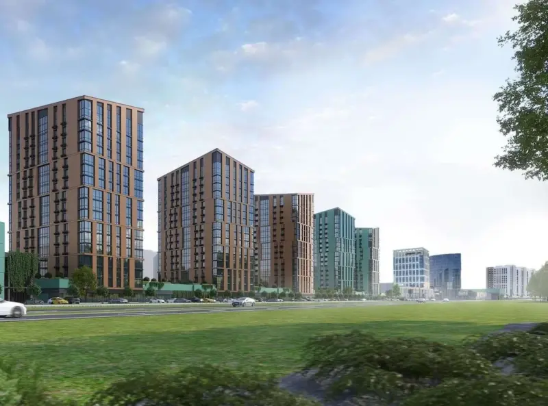 В Гродно пришел брестский девелопер — будет застраивать участок в Девятовке