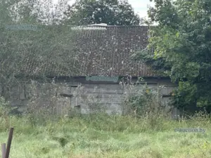 Дом Хильмановича. Фото: e-auction.by