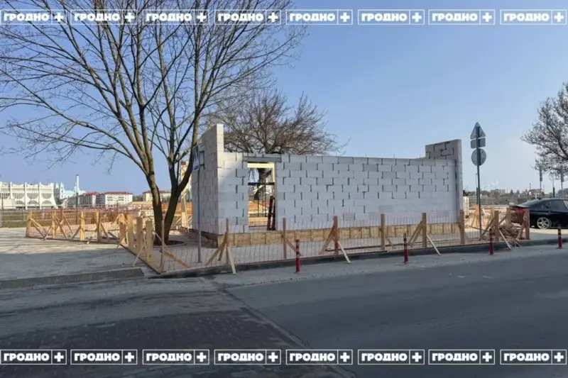 У Гродне з'явіцца яшчэ адна кавярня. Гараджане незадаволеныя - яна закрые від з іншай установы