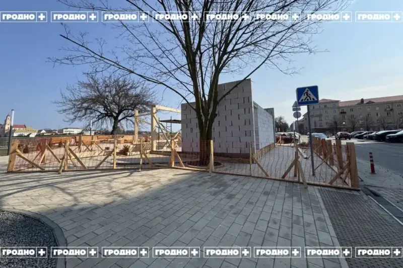 У Гродне з'явіцца яшчэ адна кавярня. Гараджане незадаволеныя - яна закрые від з іншай установы