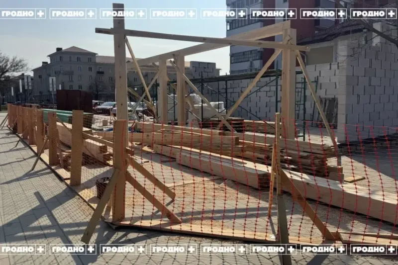 У Гродне з'явіцца яшчэ адна кавярня. Гараджане незадаволеныя - яна закрые від з іншай установы