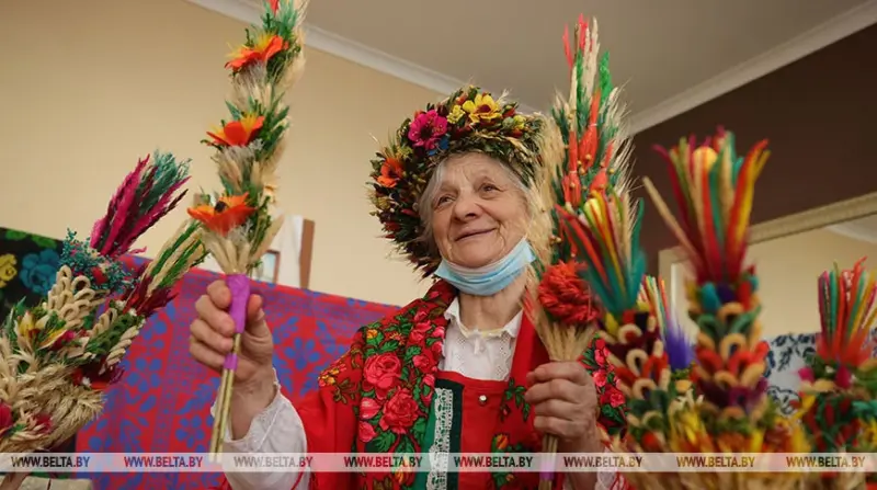 Вербное воскресенье в Гродно: споры из-за цен на веточки и добрые дела Вербное воскресенье в Гродно: споры из-за цен на веточки и добрые дела