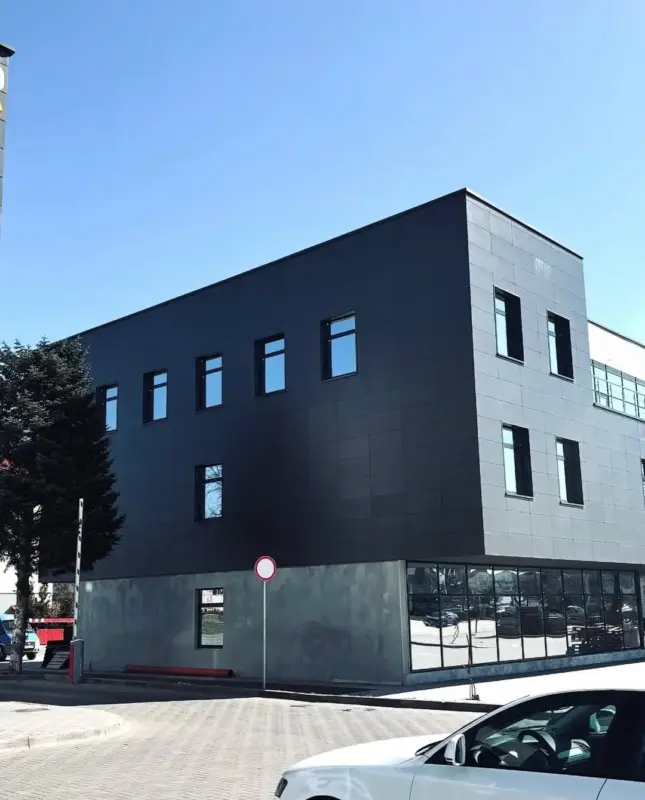 В Лиде откроется ресторан с панорамным видом на город и мраморной барной стойкой