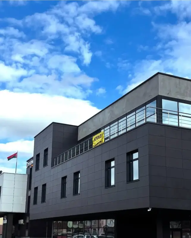 В Лиде откроется ресторан с панорамным видом на город и мраморной барной стойкой