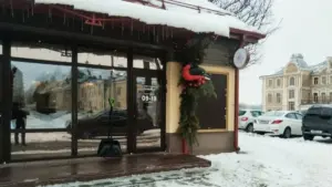 Пекарня ссобойка