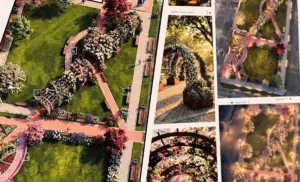 Сквер Гродно