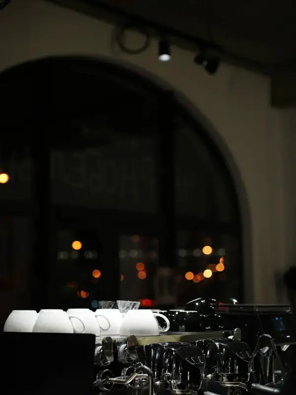 В Минске открылась кофейня с «гродненским вайбом» — к сотрудничеству пригласили белорусский бренд 