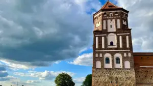 Мирский замок