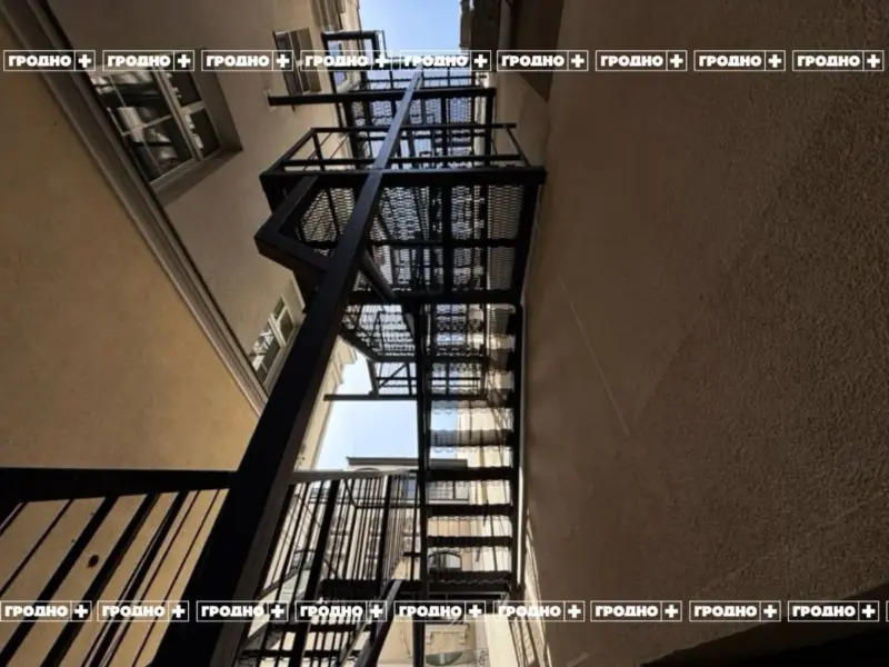 В Гродно закрыли для посещения популярную в TikTok лестницу. Где еще можно посмотреть на город с высоты