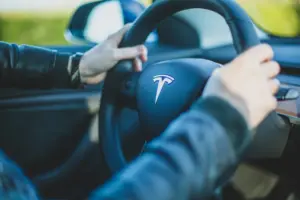 Tesla Model 3 из Америки в Беларусь