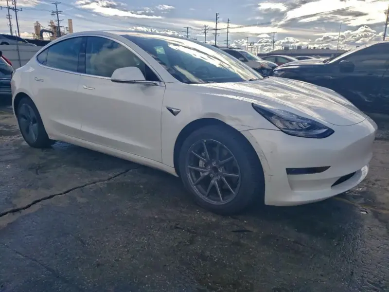 Tesla Model 3 в Гродно