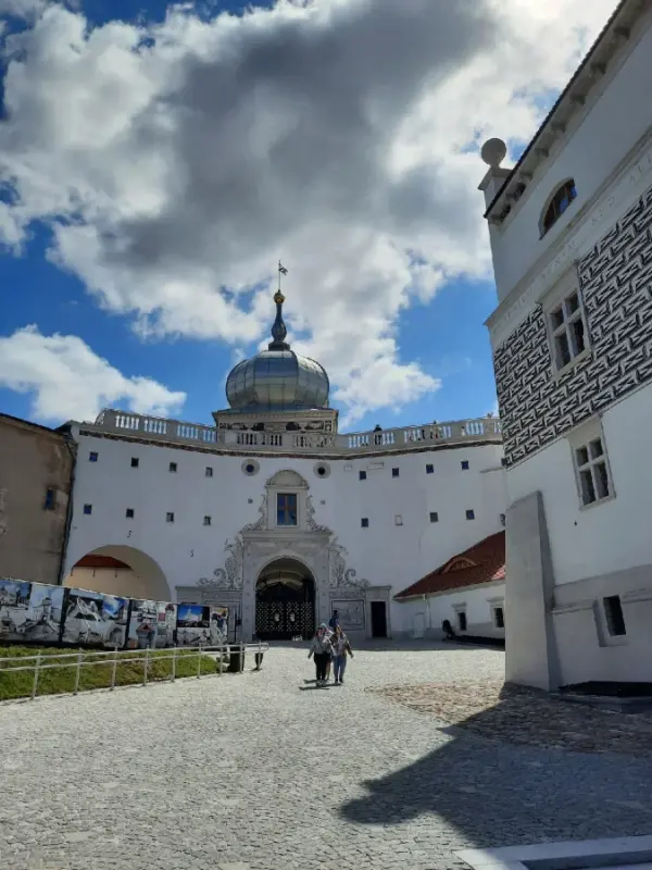 Лепшыя двары Гродна: версіі назвалі гараджане