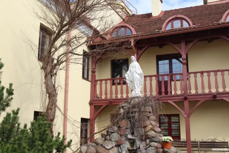 Лепшыя двары Гродна: версіі назвалі гараджане