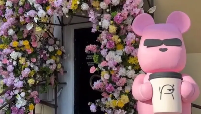 Фотозона Наше место