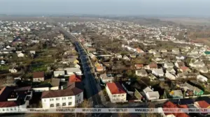 В Скиделе у Гродно построили дом на 105 квартир и не смогли их распродать В Скиделе у Гродно построили дом на 105 квартир и не смогли их распродать