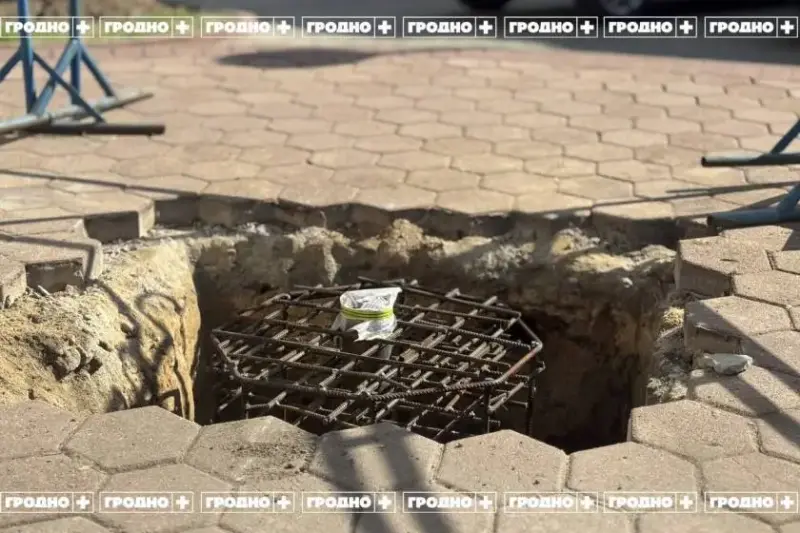 У Гродне рыхтуюцца ўстанаўліваць скульптуру аленя святога Губерта. Вось дзе яна будзе