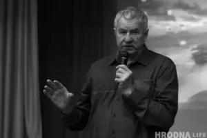Иван Едешко в Гродно
