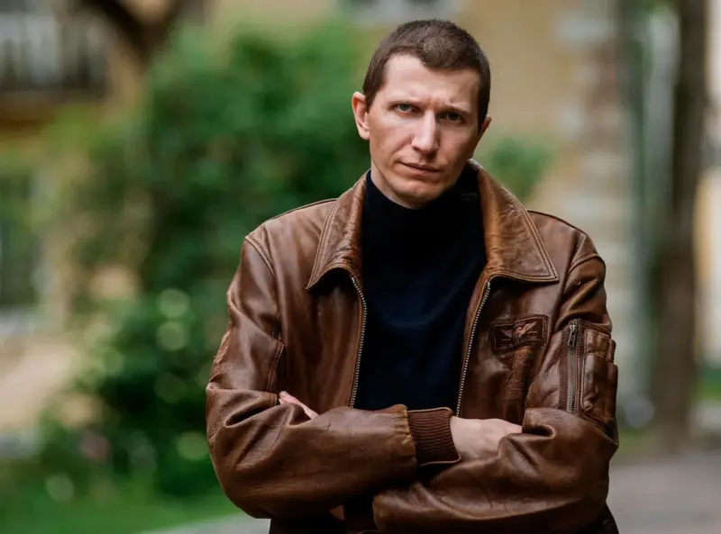 Сергей Устинов. Фото: "Вясна"