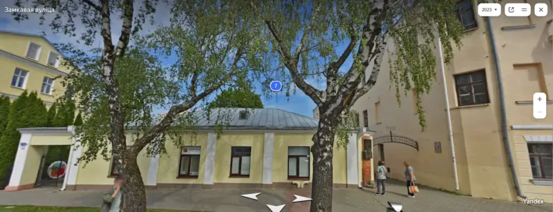 В историческом центре Гродно хотят построить новое здание. Оно восстановит утраченную застройку?