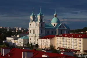 Hrodna.life выдал туристическую карту к 100-летию БНР Гродно