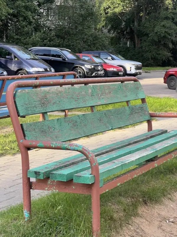 Гродзенка паскардзілася на недахоп дзіцячых пляцовак у цэнтры горада - яе падтрымалі