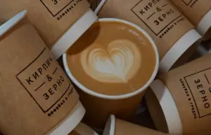 В Гродно открылась кофейня “Кирпич и Зерно" "Зерно и Кирпич". Фото: instagram.com/brick_bean