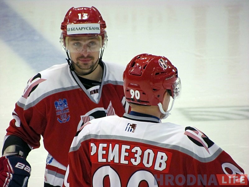 Фінал Кубка Салея: "Нёман" і "Юнацтва" паказалі ў Гродне захапляльны трылер Фінал Кубка Салея: "Нёман" і "Юнацтва" паказалі ў Гродне захапляльны трылер