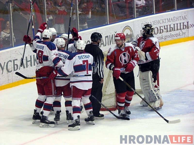 Фінал Кубка Салея: "Нёман" і "Юнацтва" паказалі ў Гродне захапляльны трылер Фінал Кубка Салея: "Нёман" і "Юнацтва" паказалі ў Гродне захапляльны трылер