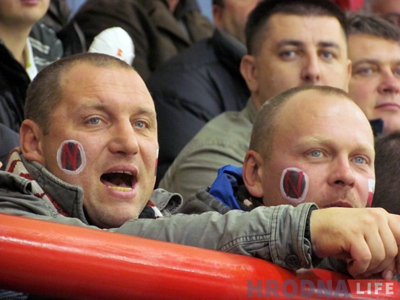 Фінал Кубка Салея: "Нёман" і "Юнацтва" паказалі ў Гродне захапляльны трылер Фінал Кубка Салея: "Нёман" і "Юнацтва" паказалі ў Гродне захапляльны трылер