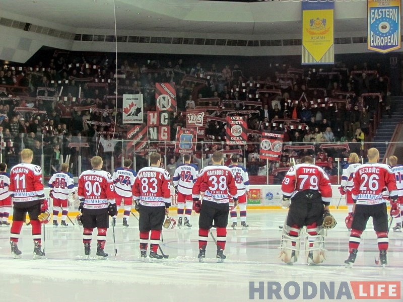 Фінал Кубка Салея: "Нёман" і "Юнацтва" паказалі ў Гродне захапляльны трылер Фінал Кубка Салея: "Нёман" і "Юнацтва" паказалі ў Гродне захапляльны трылер