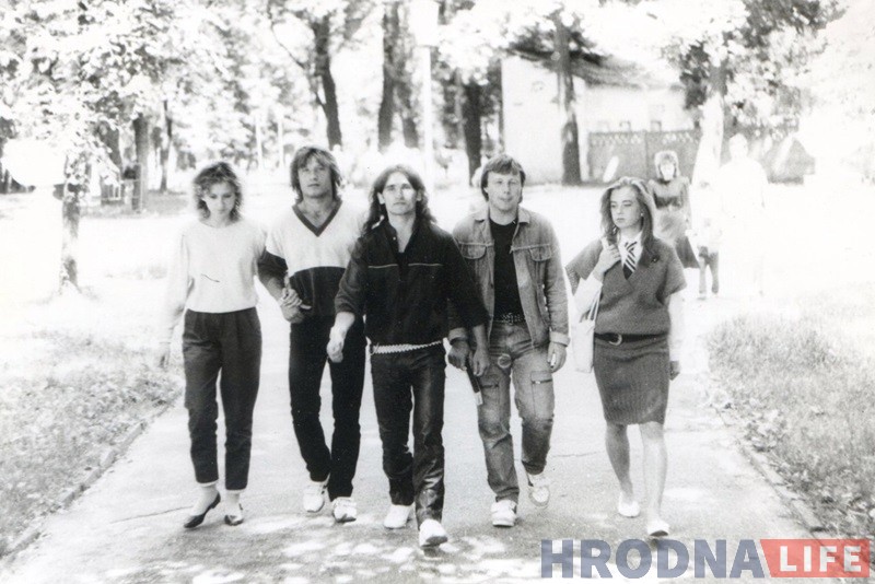 Гродзенскі дыджэй Вова: ад савецкіх дыскатэк да радыё MFM Гродзенскі дыджэй Вова: ад савецкіх дыскатэк да радыё MFM