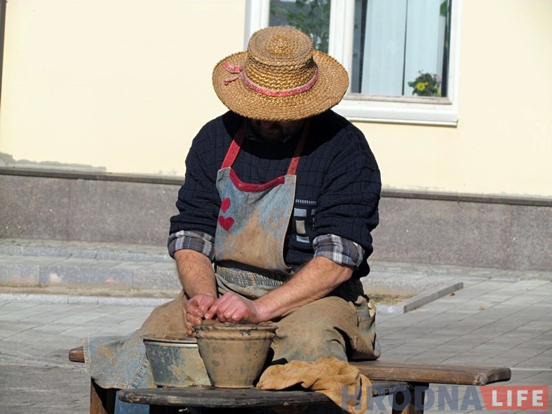 У Гродне адзначаюць Пакроў дзень У Гродне адзначаюць Пакроў дзень