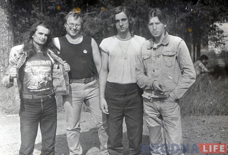 Гродзенскі дыджэй Вова: ад савецкіх дыскатэк да радыё MFM Гродзенскі дыджэй Вова: ад савецкіх дыскатэк да радыё MFM