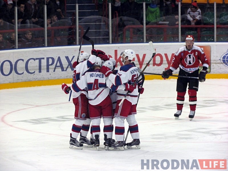 Фінал Кубка Салея: "Нёман" і "Юнацтва" паказалі ў Гродне захапляльны трылер Фінал Кубка Салея: "Нёман" і "Юнацтва" паказалі ў Гродне захапляльны трылер