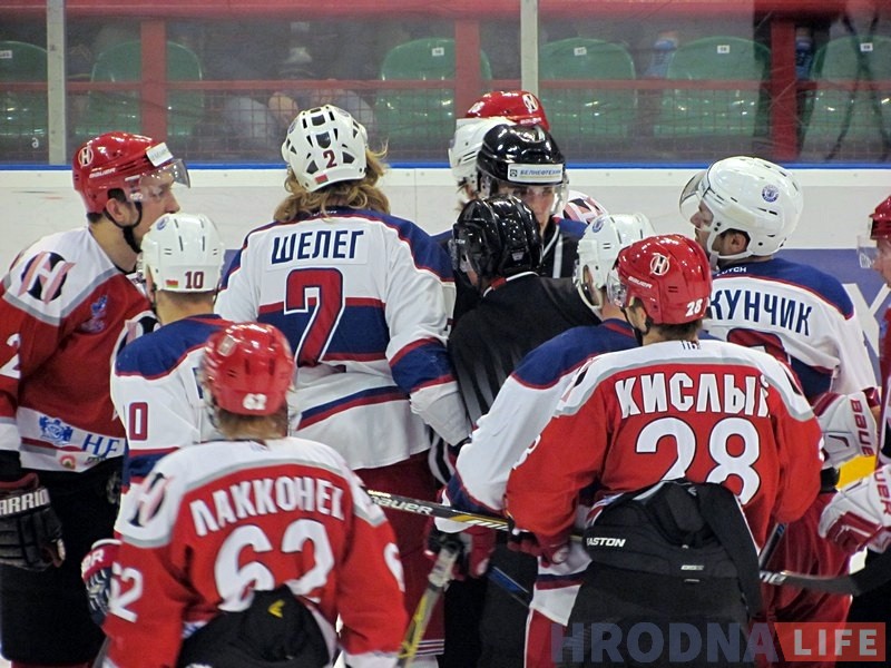 Фінал Кубка Салея: "Нёман" і "Юнацтва" паказалі ў Гродне захапляльны трылер Фінал Кубка Салея: "Нёман" і "Юнацтва" паказалі ў Гродне захапляльны трылер
