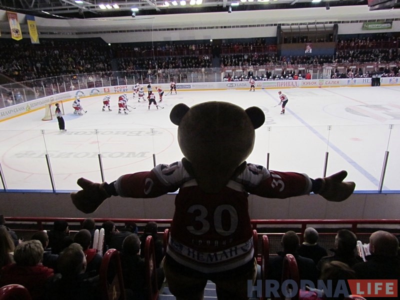 Фінал Кубка Салея: "Нёман" і "Юнацтва" паказалі ў Гродне захапляльны трылер Фінал Кубка Салея: "Нёман" і "Юнацтва" паказалі ў Гродне захапляльны трылер