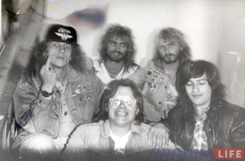 Гродзенскі дыджэй Вова: ад савецкіх дыскатэк да радыё MFM Гродзенскі дыджэй Вова: ад савецкіх дыскатэк да радыё MFM