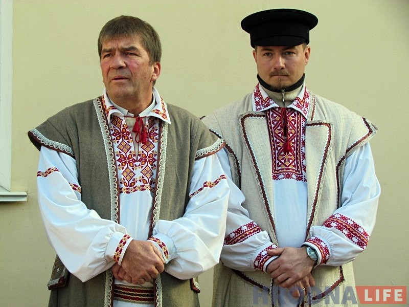 У Гродне адзначаюць Пакроў дзень У Гродне адзначаюць Пакроў дзень