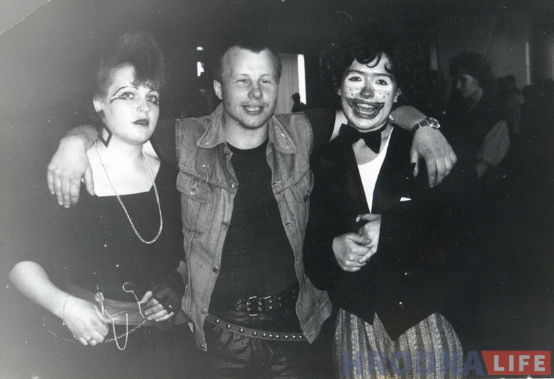 Гродзенскі дыджэй Вова: ад савецкіх дыскатэк да радыё MFM Гродзенскі дыджэй Вова: ад савецкіх дыскатэк да радыё MFM