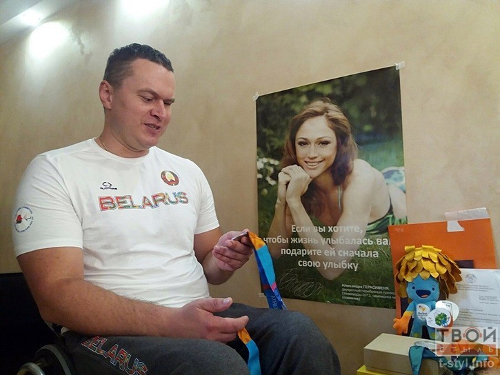 У Гродне памёр алімпійскі чэмпіён