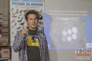 Хобі на ўсё жыццё. Зміцер Вінчэўскі расказвае, як стаць гарадскім бёрдуотчарам