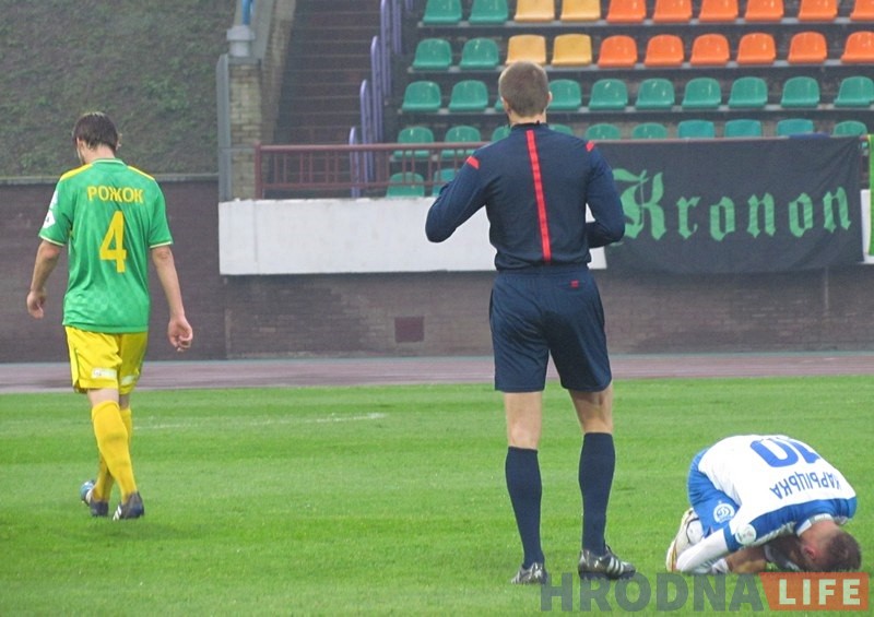 "Нёман" і "Дынама" паказалі захапляльную гульню, але важныя тры ачкі з'ехалі ў Мінск "Нёман" і "Дынама" паказалі захапляльную гульню, але важныя тры ачкі з'ехалі ў Мінск