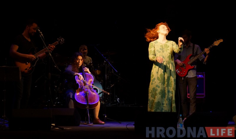 “1000 і 1”. S°unduk cпяваў у Гродне ў падтрымку дзяцей з аўтызмам “1000 і 1”. S°unduk cпяваў у Гродне ў падтрымку дзяцей з аўтызмам